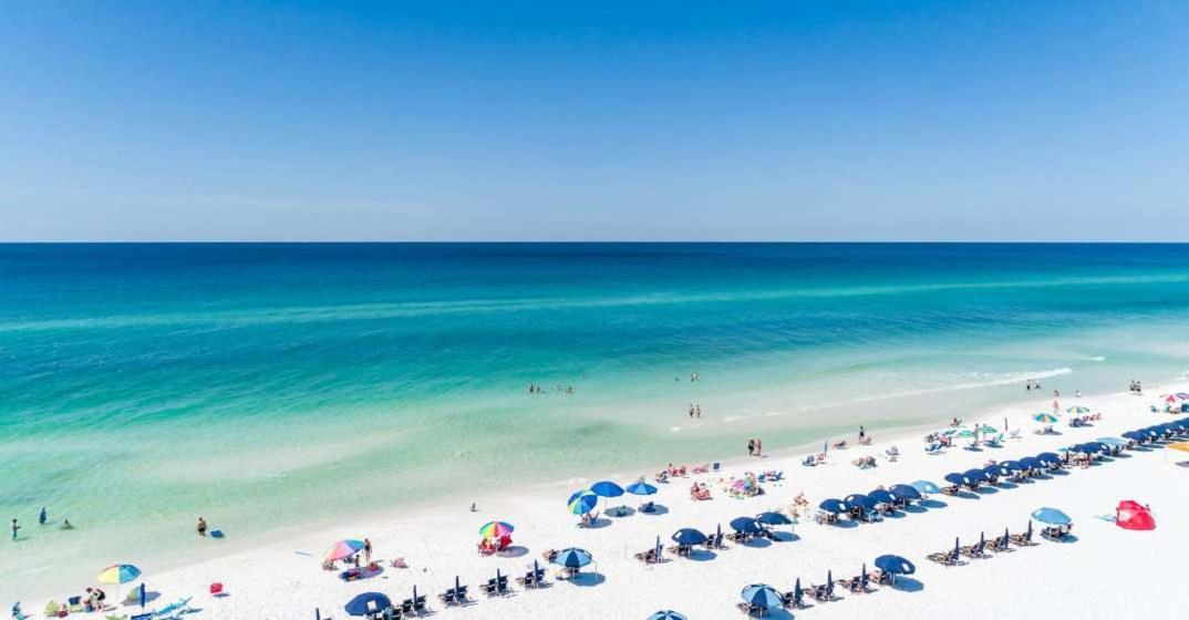 Lovely Sandestin Resort Studio With Balcony And Sunset View Exterior foto